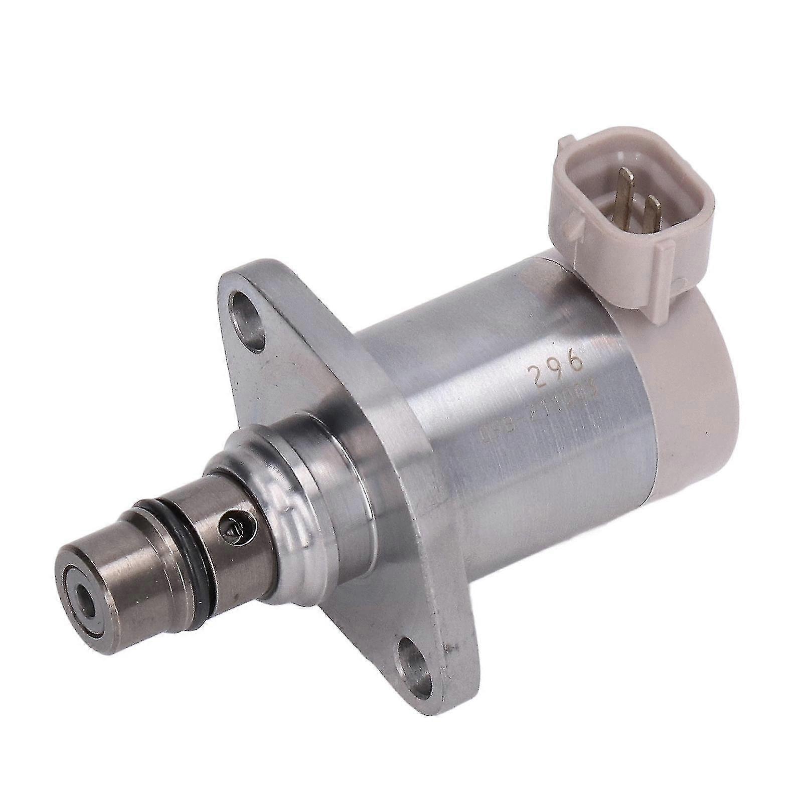 SOUPAPE RÉGULATEUR DE Pression Pompe à Carburant Plastique Noir Pour