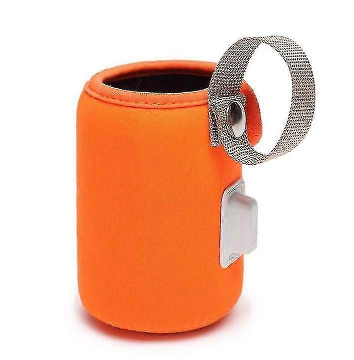 Chauffe-lait USB, Sac chauffant de biberon portable, Sac chauffant plus chaud