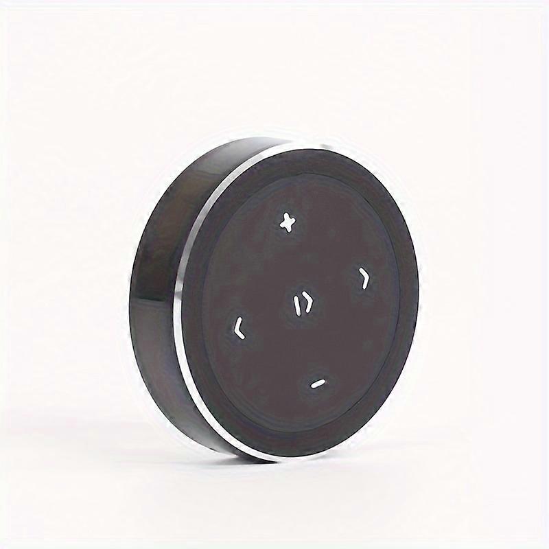 Mobile Music Car Controller Volume Adjustment Steering Wheel Multifunctional Intelligent Wireless Remote Control Suitable For Android System For IPhon