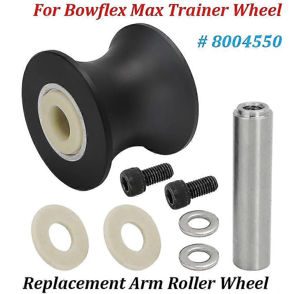 FOR BOWFLEX MAX TRENERHJUL Erstatningsarmrulle DEL 8004550 M3 M5 M6 M7 M8