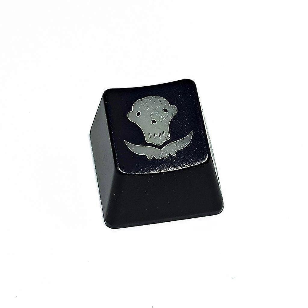 Diy Abs Backlit Esc Number 0-9 For Key Personality Translucent For Key Cover Mec