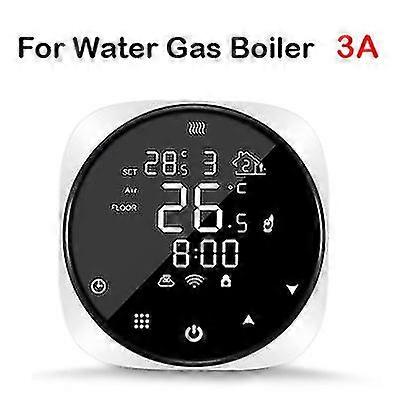 Tuya Wifi Smart Thermostat For Water Electric Floor Heating Gas Boiler Temperature Remote Controller Support Alexa Google