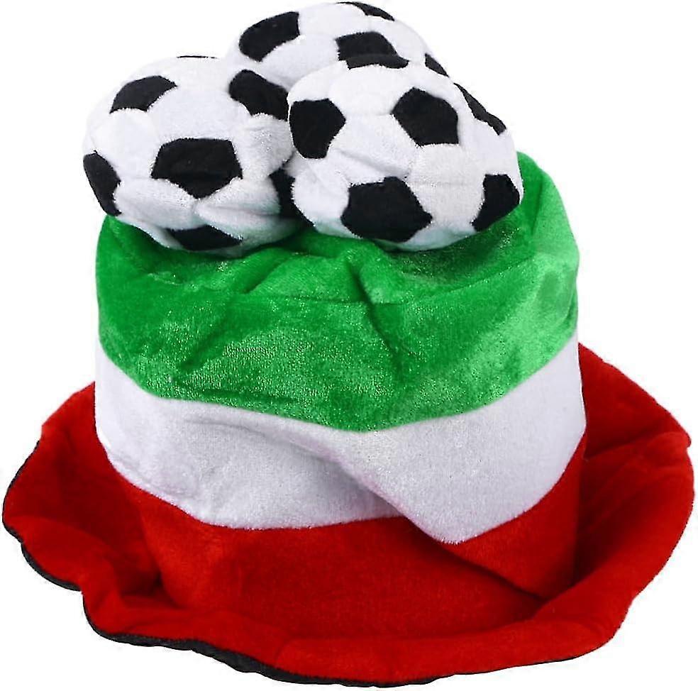1pcs Soccer Party Hats-XT
