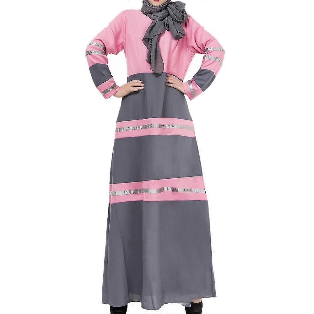 المرأة المسلمة الملابس الأحد ملابس موتلي اللباس
