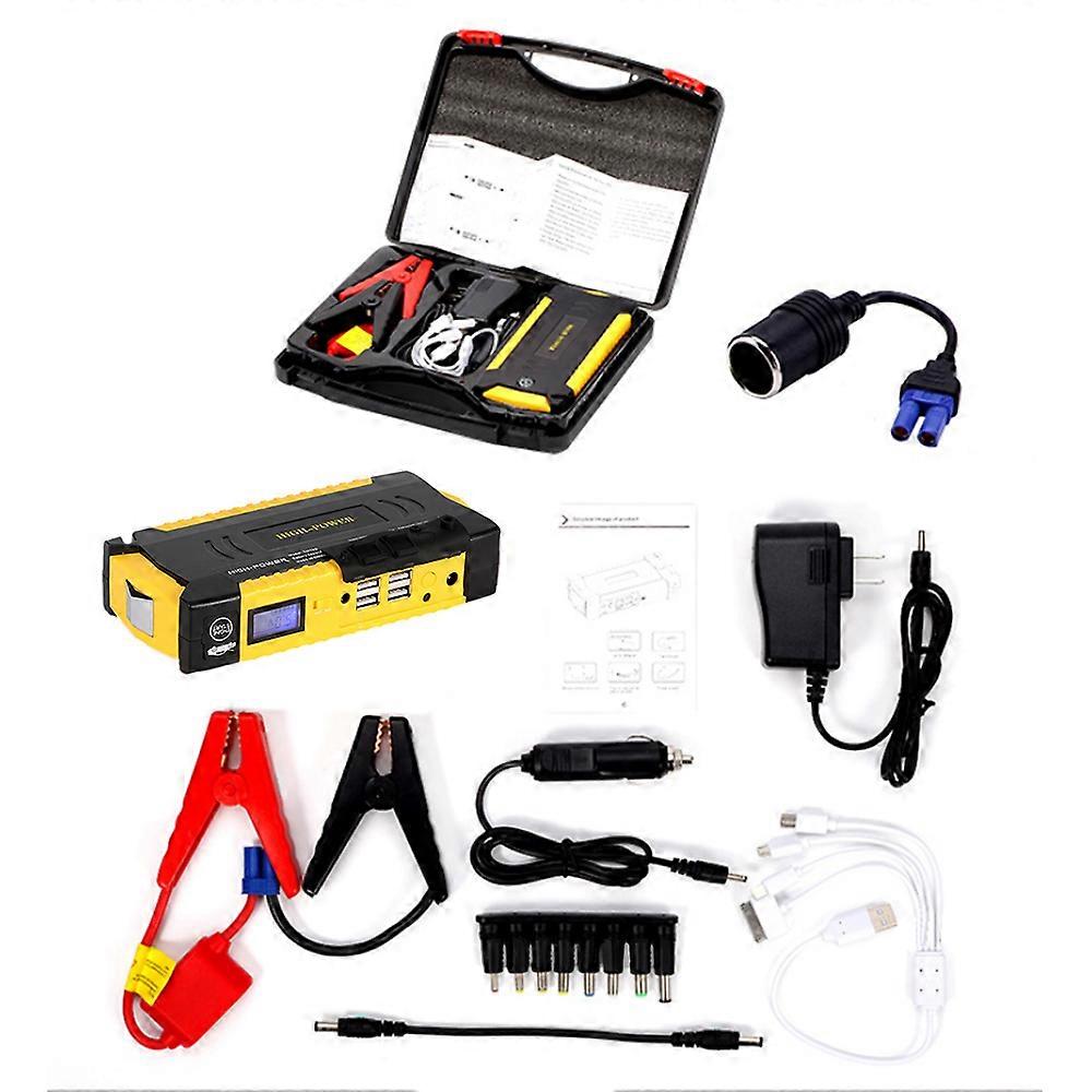 20000mah Toolkit Auto Jump Starter Multifunktion