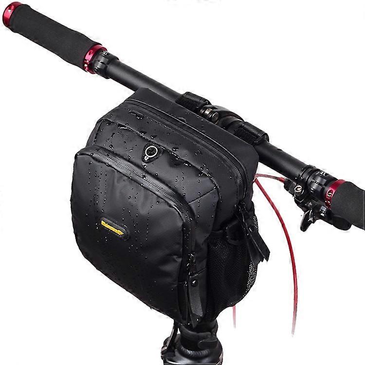 Bicycle Front Bag Waterproof Handlebar Bag