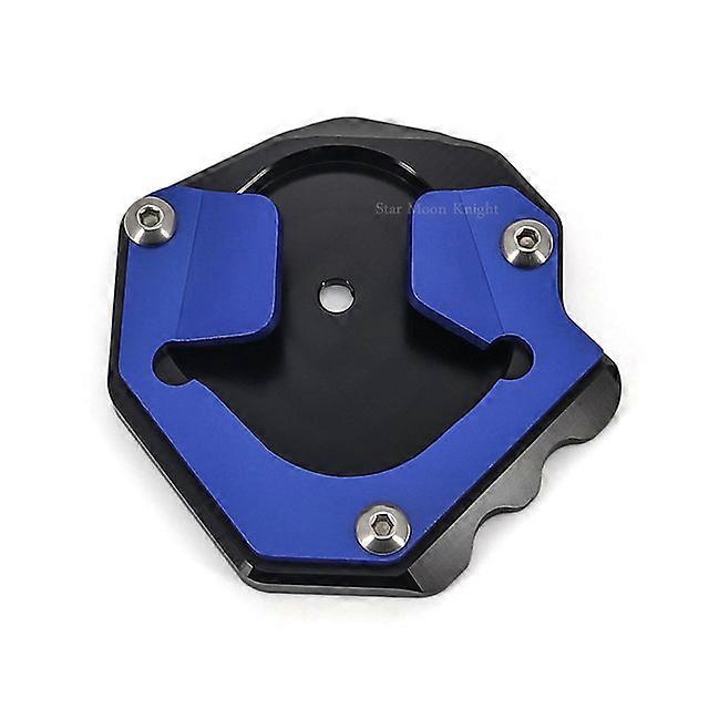 For Yamaha XT 1200 Z Super Tenere 1200 XT1200Z XT1200ZE Motorcycle Kickstand Side Stand Enlarge Extension Foot Pad Support