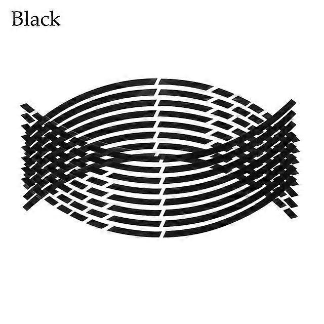 Motorcycle Wheel Vehicle Decals Decals 17/18 Inch Reflective Rim For Voge 300 Rally Vstrom 650 Xt Cb125r Yamaha R7 Motorcycle Helmets