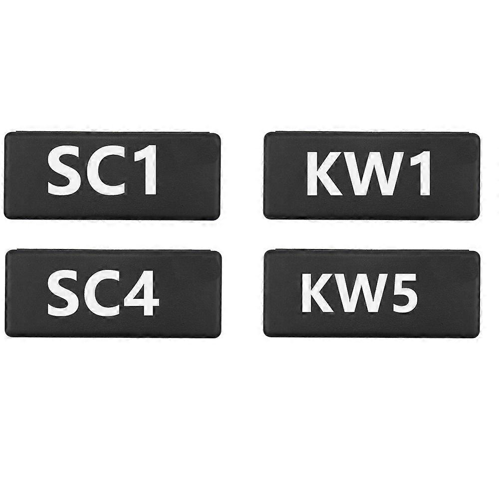 2 EN 1 SC4 SC1 KW5 KW1 KW1-L KW5-L SC1-L M1MS2 Pick & Decoder Serrurier do automatycznego kluczyka samochodowego