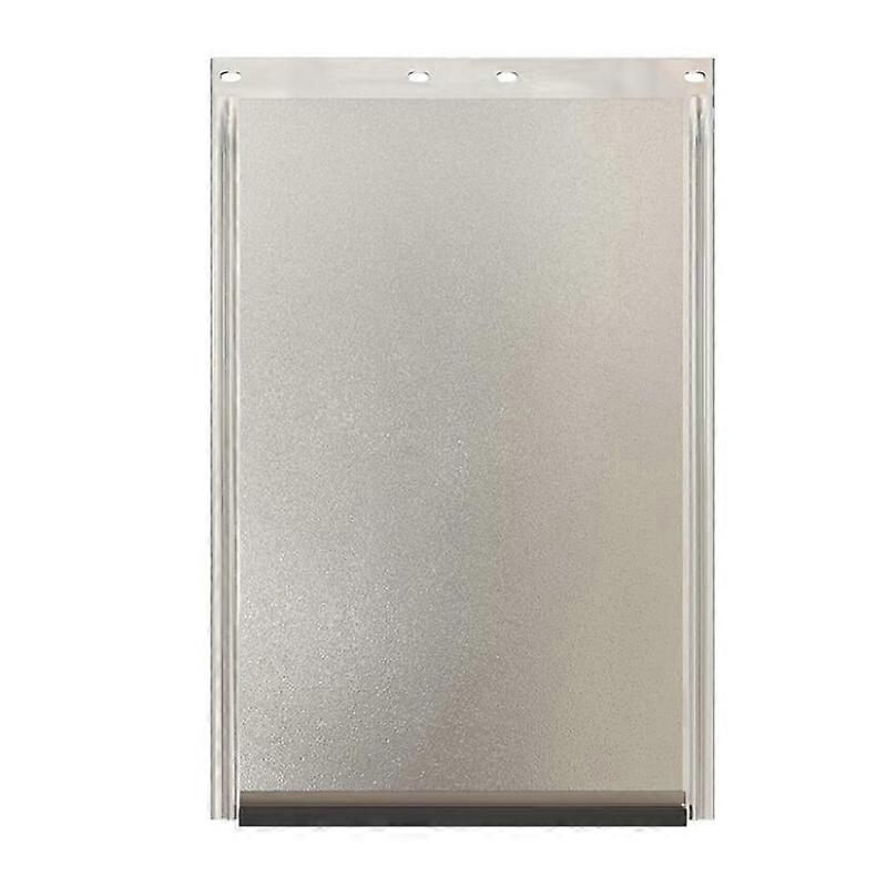 Pet Flap Replacement Dog Door Flap Most Energy Efficient, Less Shrinkage