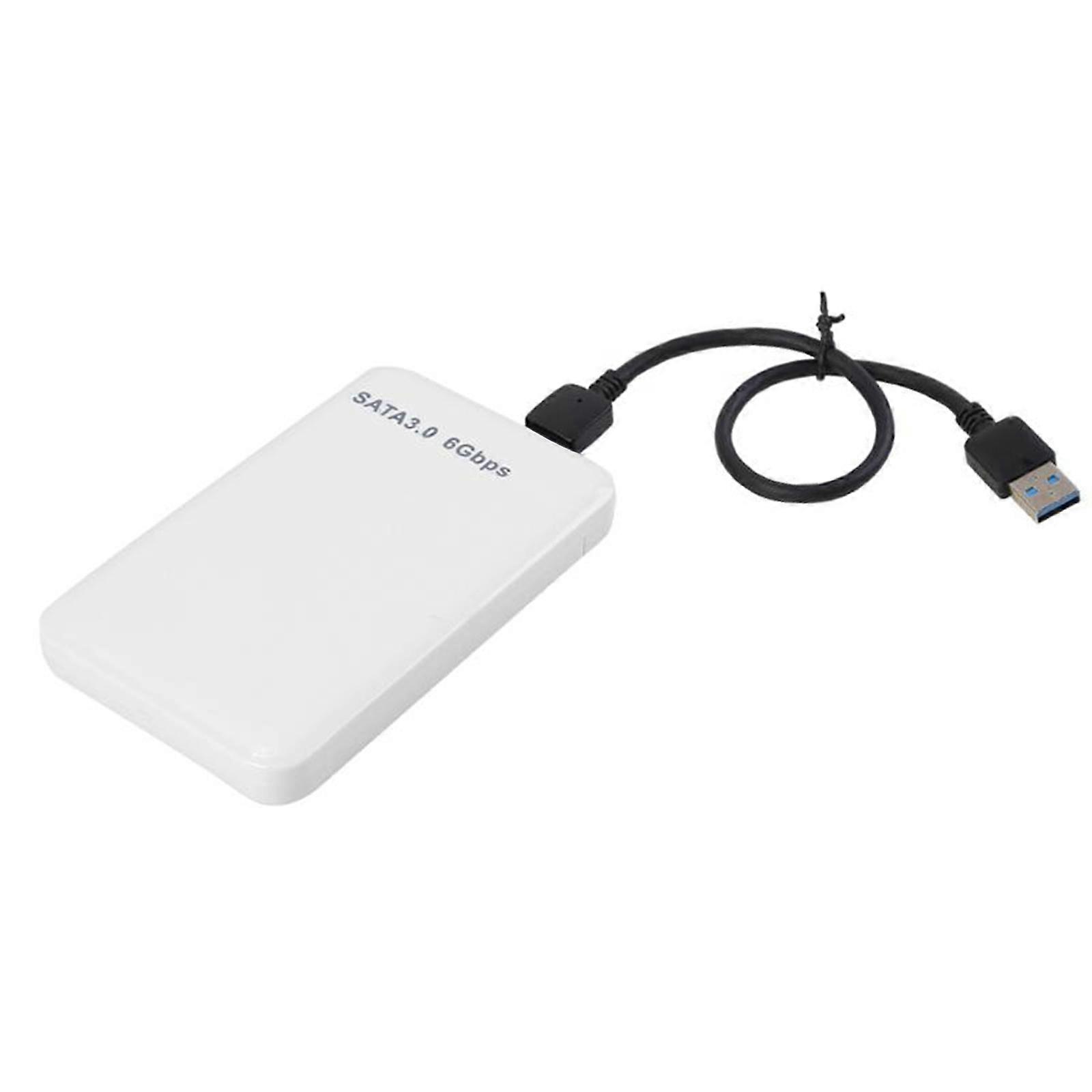 2.5 Inch HDD Enclosure USB3.0 to SATA 3.0 Hard Disk Drive External HDD for Case