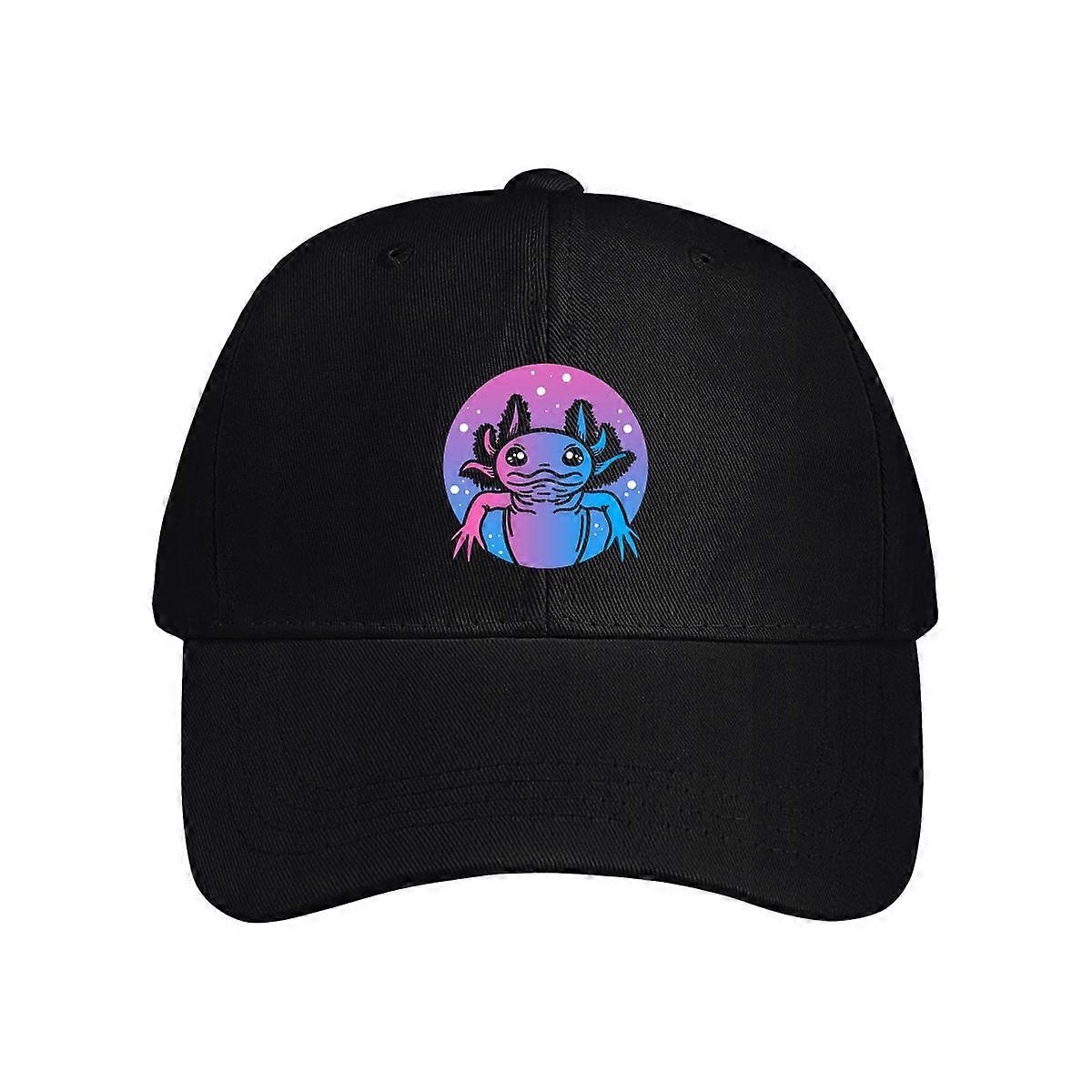 Șapcă de baseball Axolotl Gradient Retro