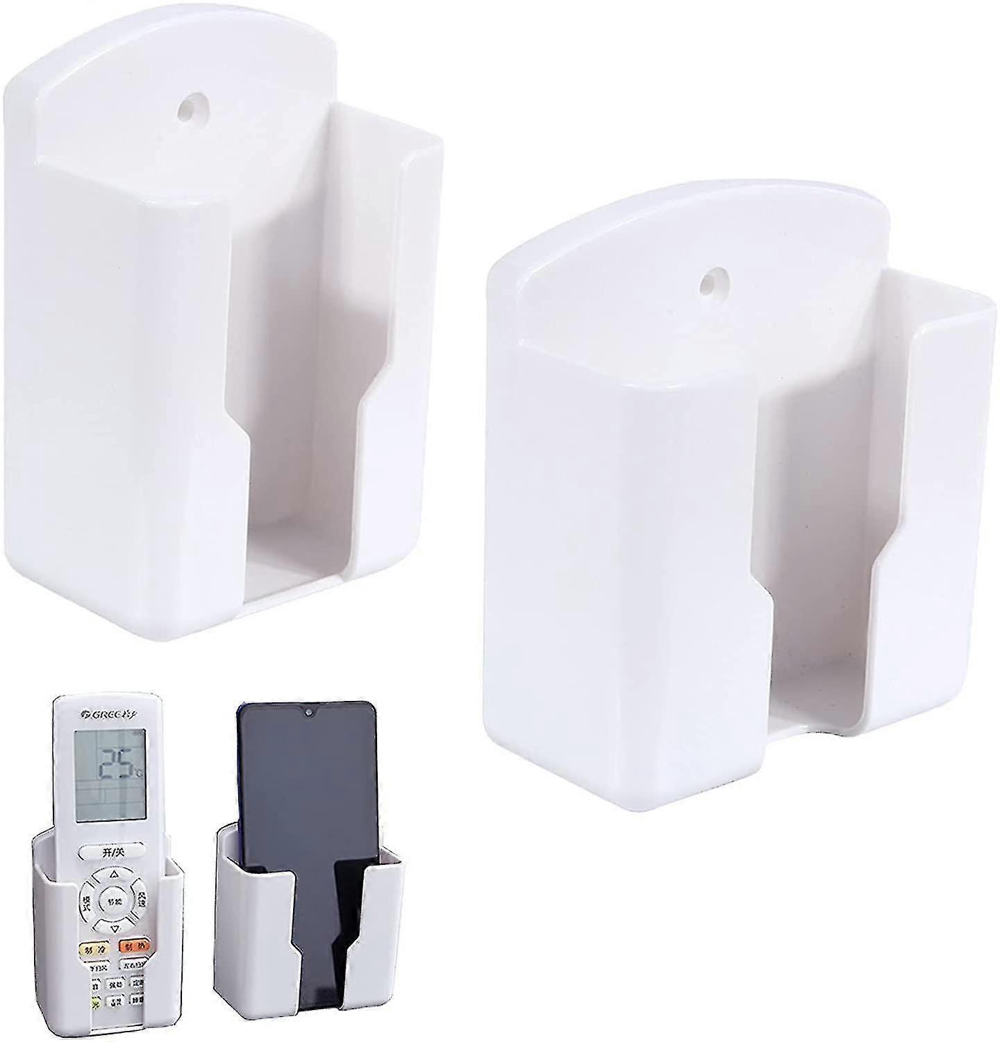 Mount Storage Box Remote Holder Organizer Remot