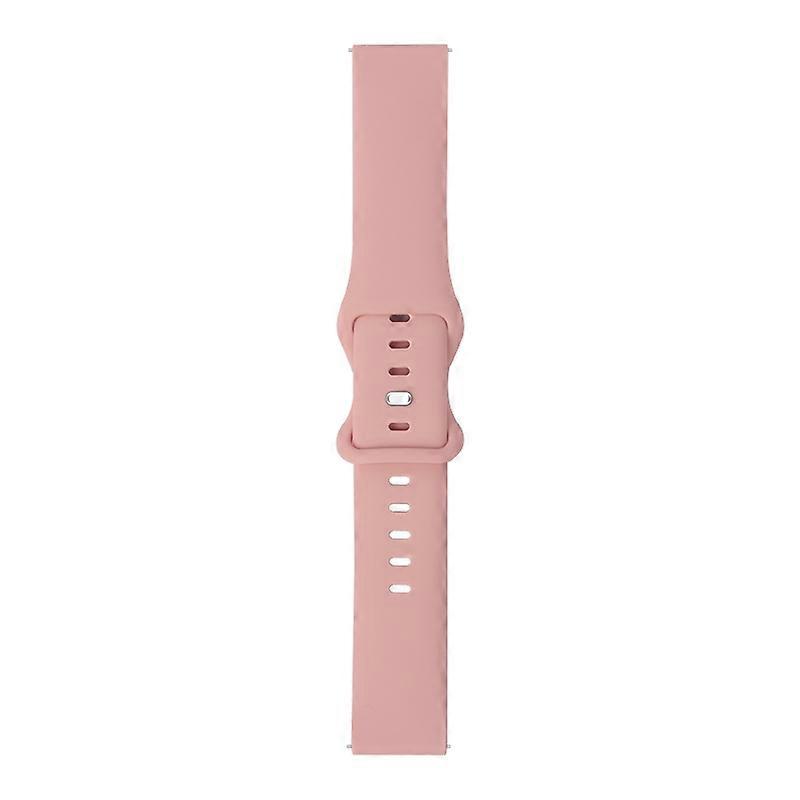 For Huawei Watch GT 2 46mm Silicone Strap