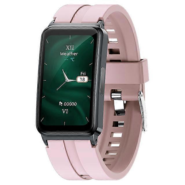 Blood Glucose Smart Band Watch Body Temperature ECG HRV Monitoring Fitness Smart Bracelet IP67 Waterproof Multi-sport Modes