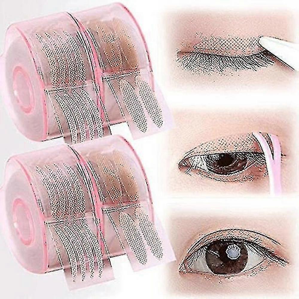 1200er-Pack unsichtbare Augenlidpflaster GCO