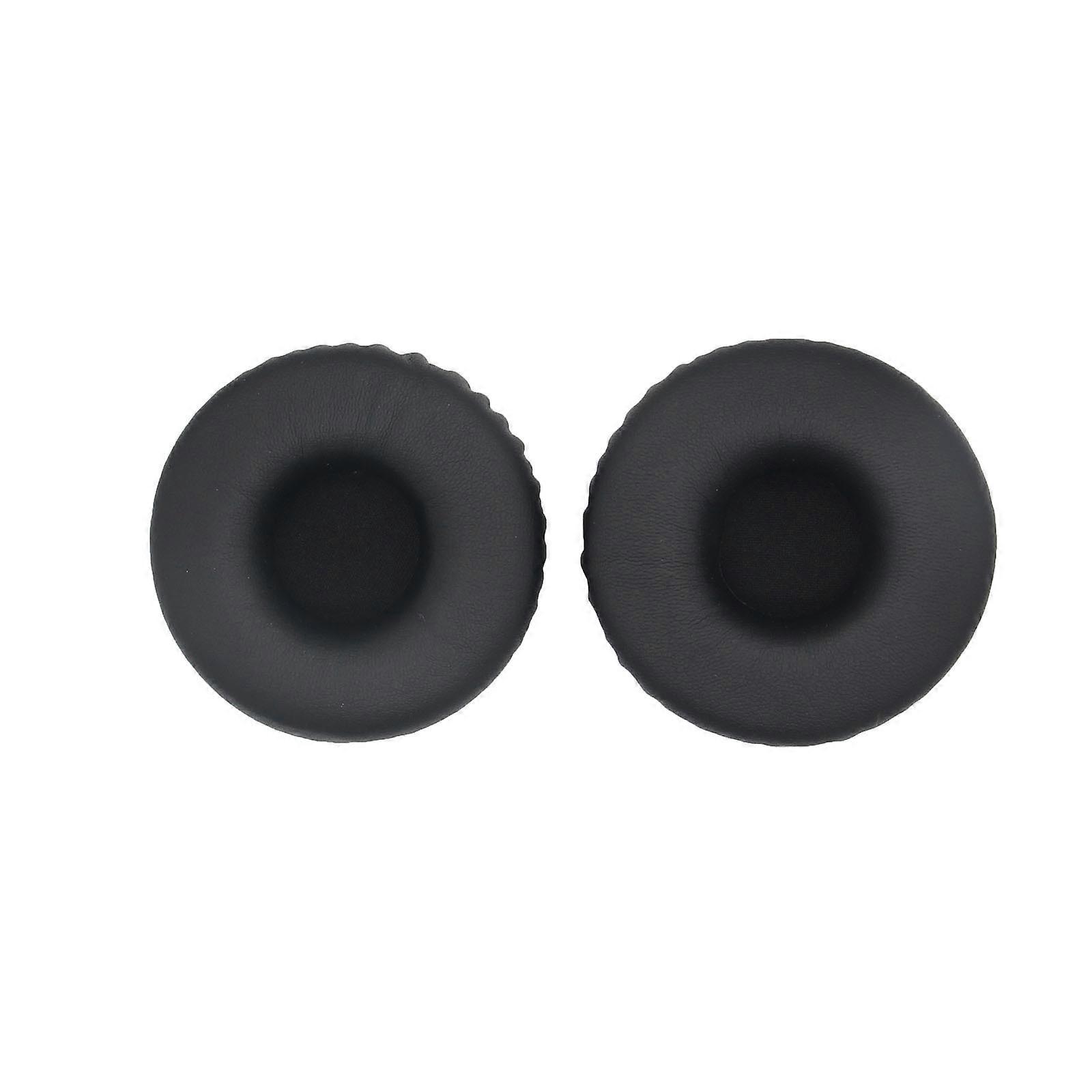 Replacement Ear Pads for Sony MDR-XB650BT - Black
