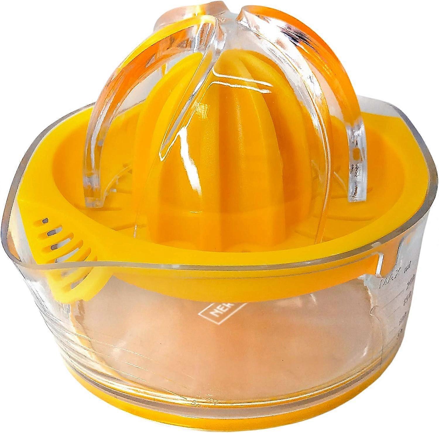 Wine bouquet manual citrus press