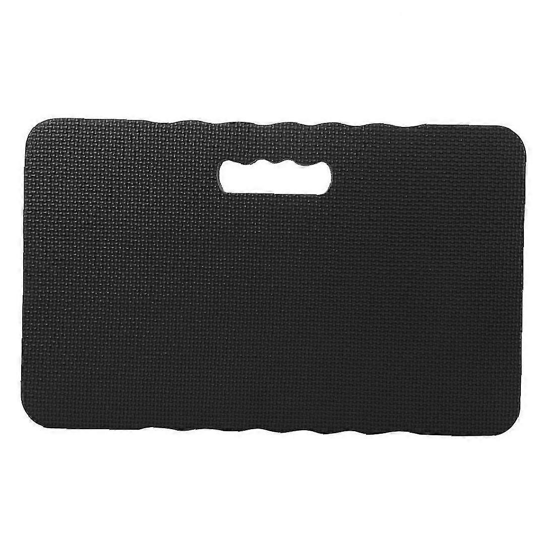 Garden Knee Mat Pad Kneeler Soft Professional Knee Kneeler For Working On Knees, Exercise Yoga Black