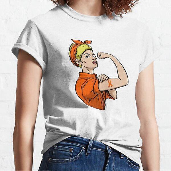 Tricou clasic Leukemia Warrior-RK38789