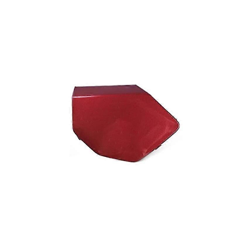 Front Bumper Tow Hook Eye Cover Cap For 2013-2017 Pathfinder Nissan