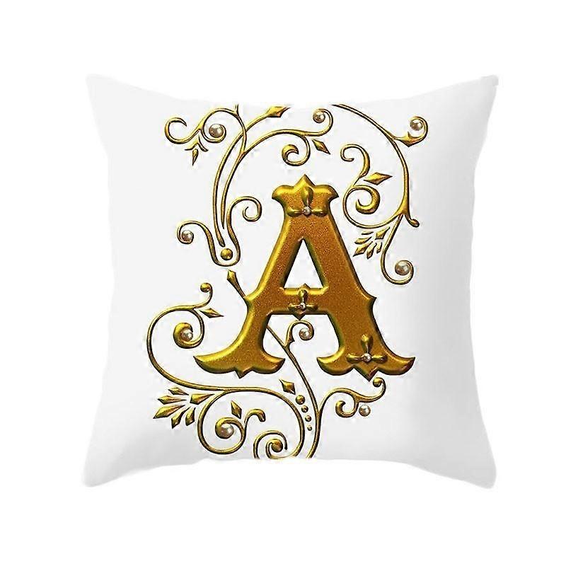 Print Pillowcase Sofa Cushion Cover Design Style -621