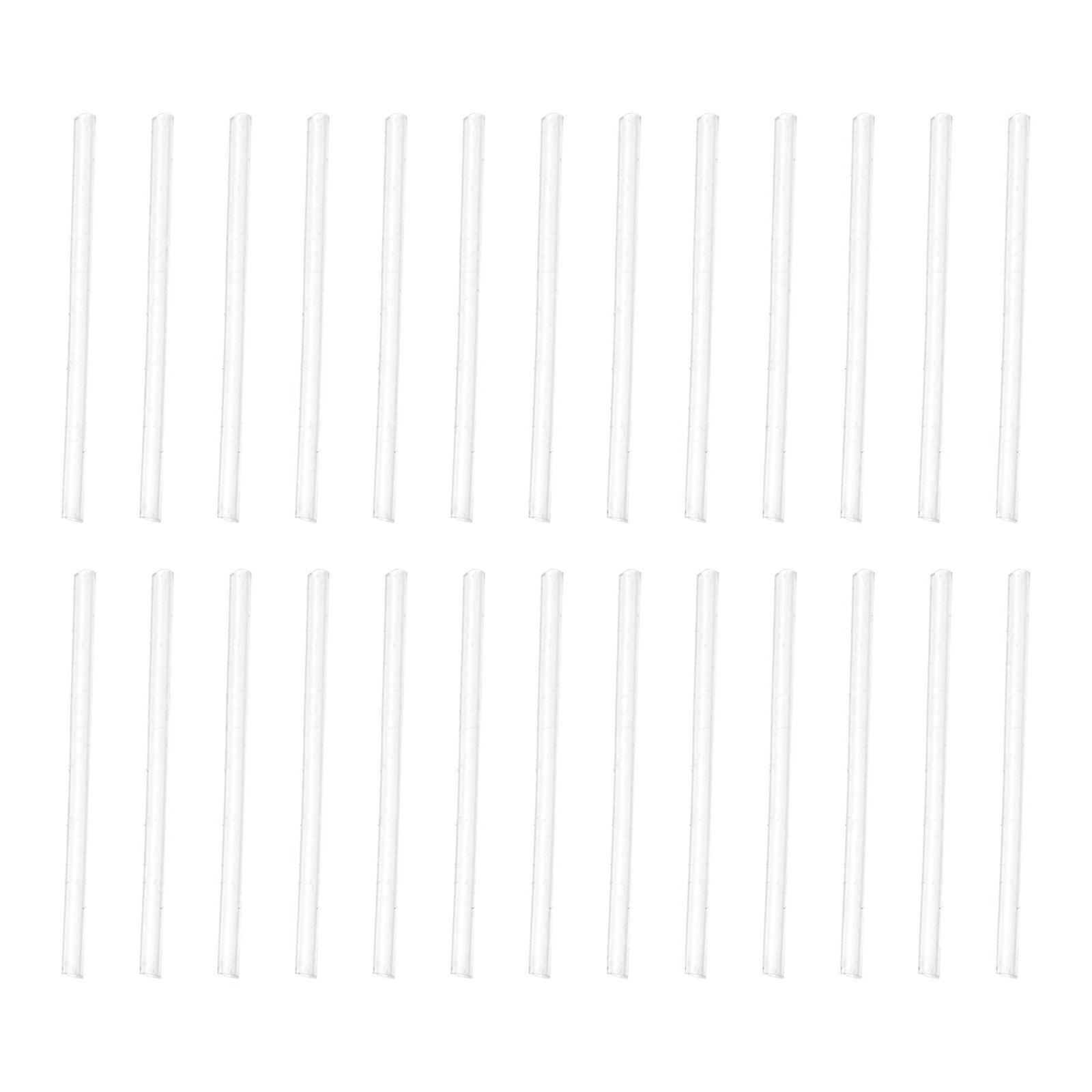 50pcs Anti-sensitive Earring Protector Earring Sleeves for Sensitive Ears