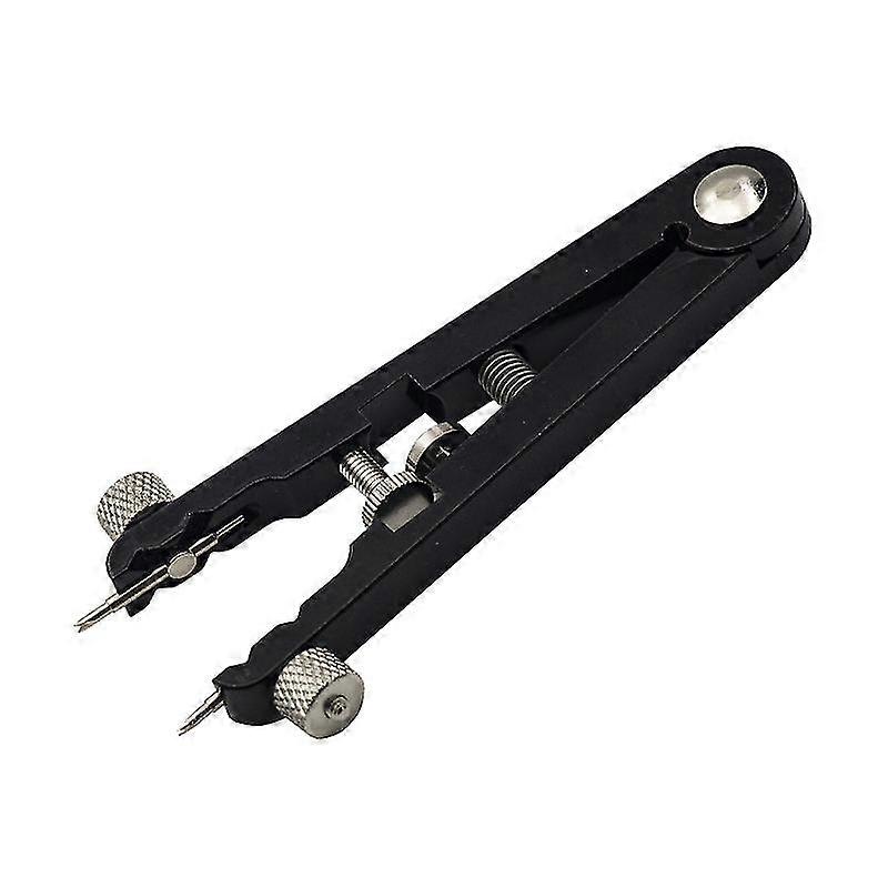 Watch Bracelet Spring Bar Standard Plier Remover Replace Removing Tool Tweezer Kit