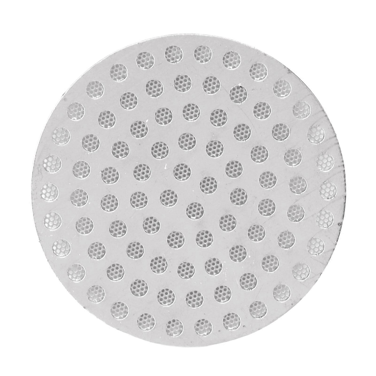 Puck Screen Double Layer 100m 304 Stainless Steel Puck Filter Screen Reusable Filter for Portafilter Filter Basket
