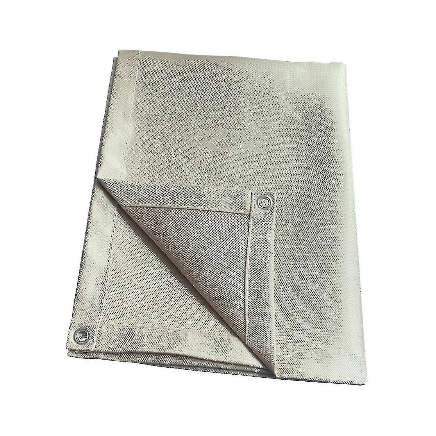 שמיכת ריתוך שמיכה מעכבת אש שמיכה תרמית חסינת אש נוחות עמידה עבור bbq או ריתוך