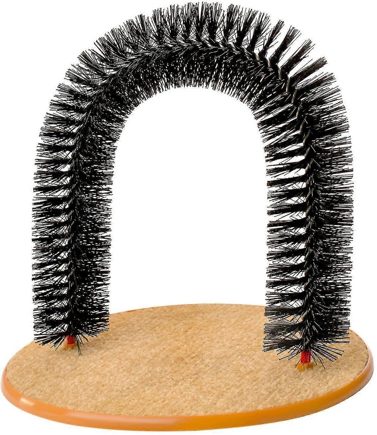 Depilatbåge för katt med massafunktion