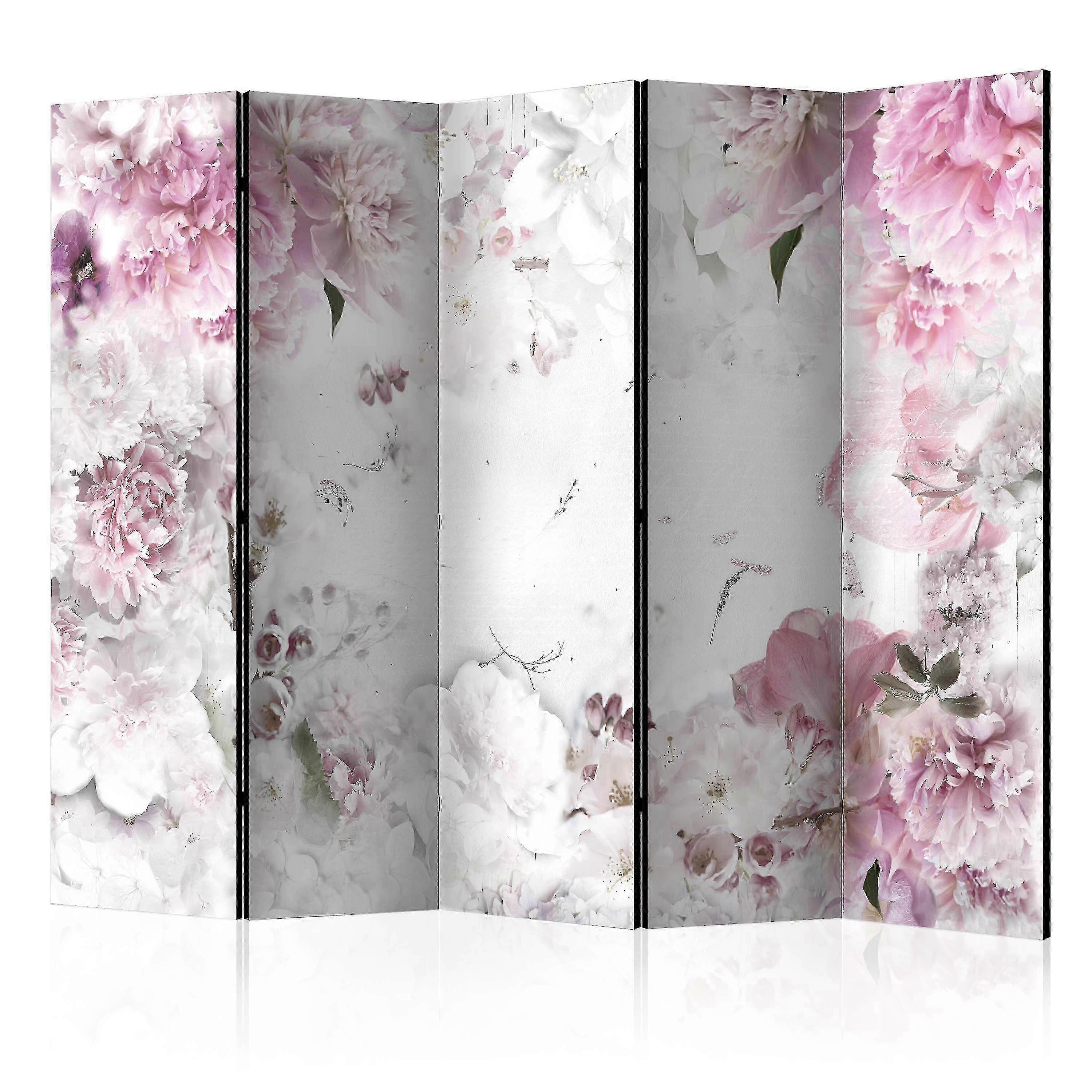 Divisor - Peónias dançantes II