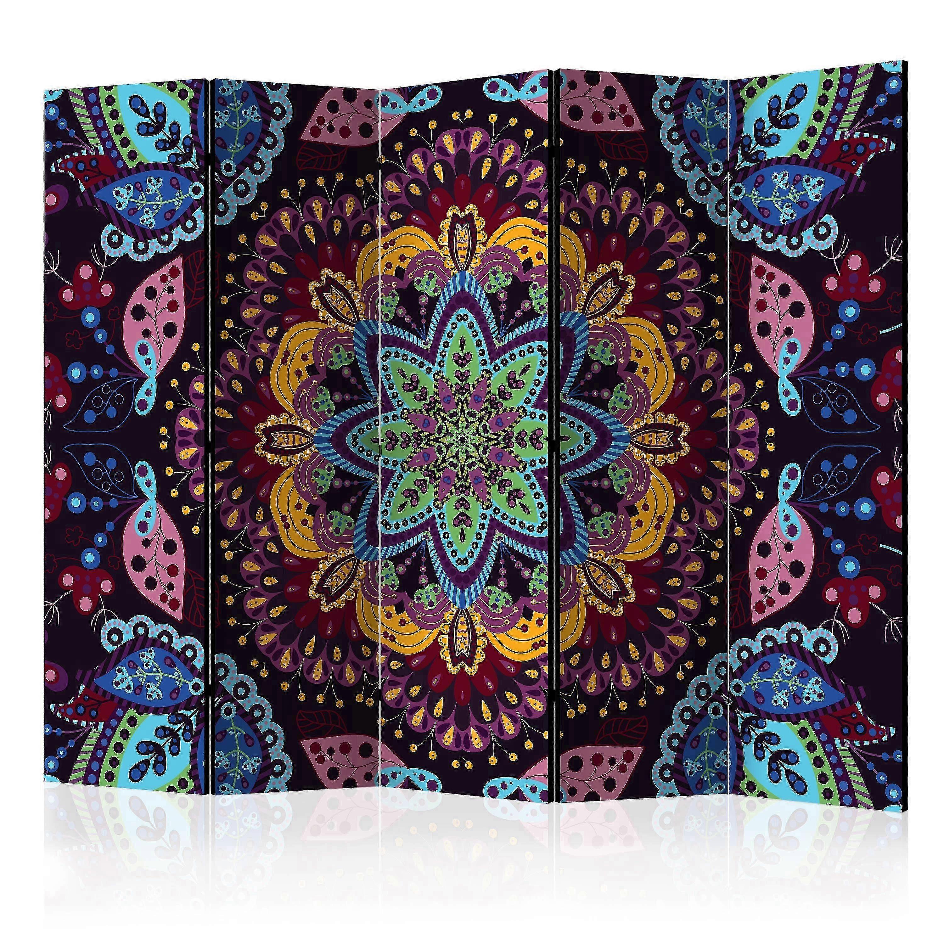 Divisória - Caleidoscópio Colorido II