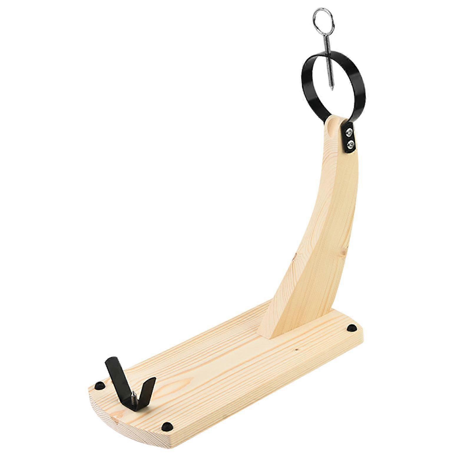 Ham Stand Ham Bracket Kitchen Utensils Ham Rack for Barbecue Restaurant Home S