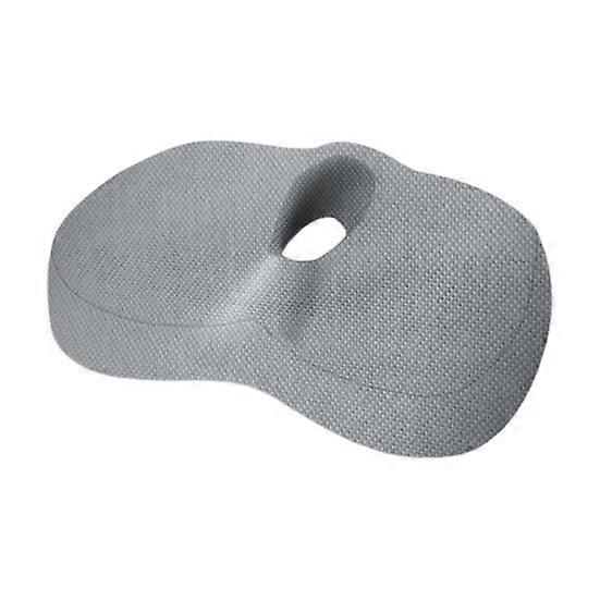 Buttocks Cushion Hemorrhoid Seat Pad Not Stuffy Tailbone Pressure Relief Memory Foam Support