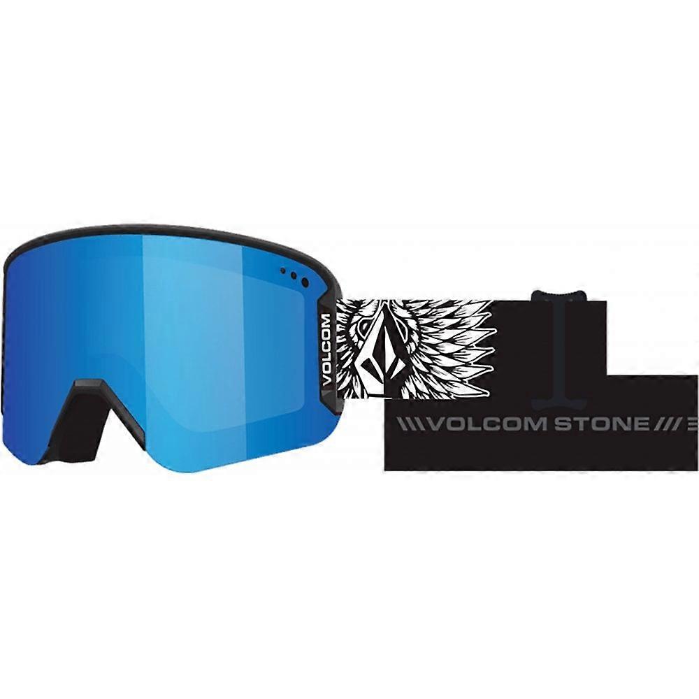 Volcom Garden 2 Jamie Lynn BL Yellow / Blue Chrome / ONE