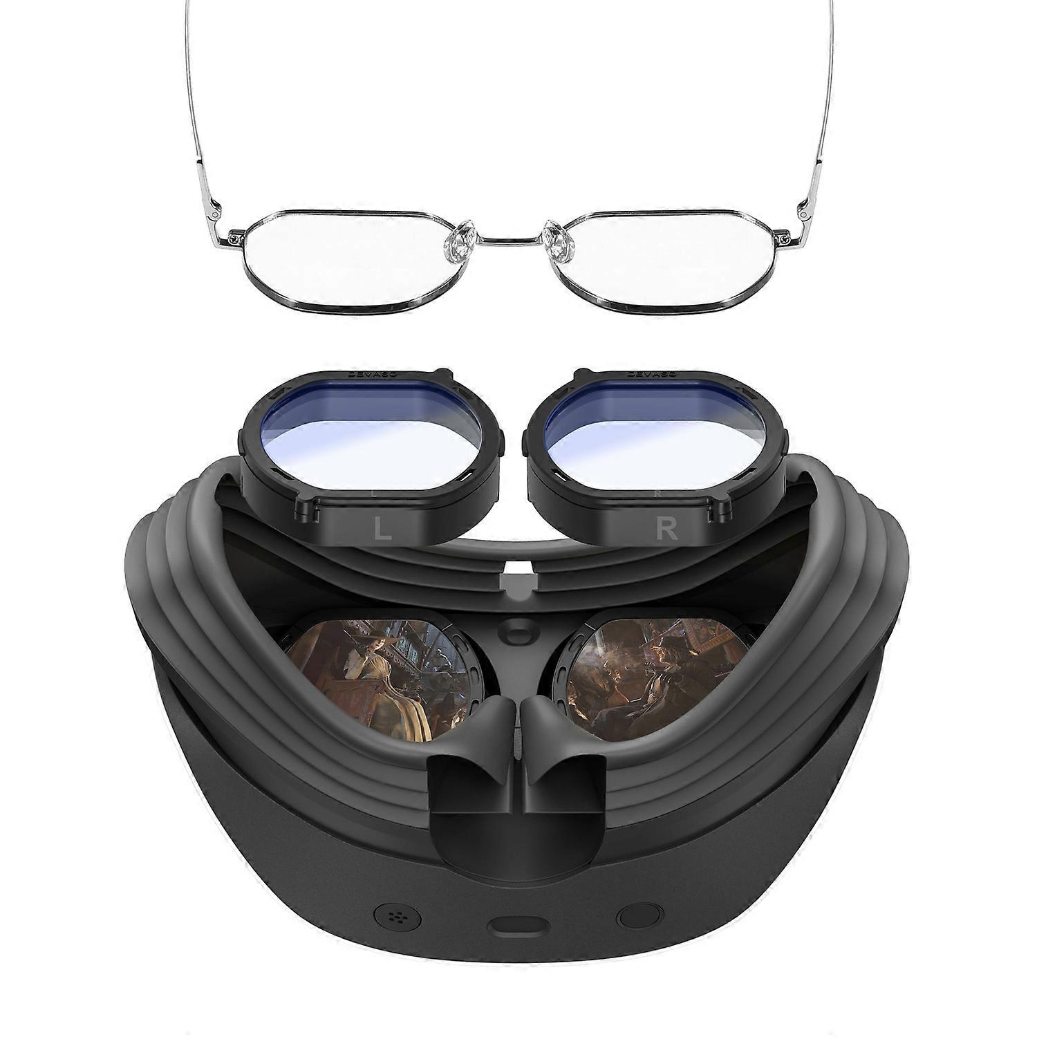 Type A DEVASO Anti-Scratch Ring Lens Protectorompatible with PS VR2 Headset Anti-Blue Light Lens