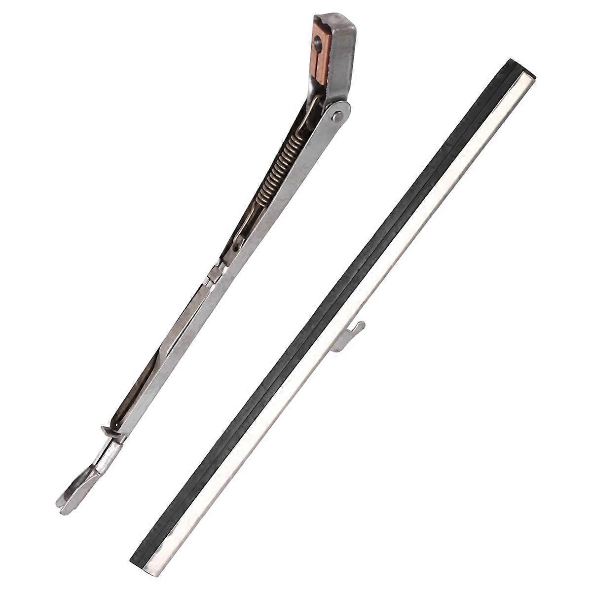 Universal-Scheibenwischermotor-Kit Geeignet für Oldtimer-Oldtimer S6558BK