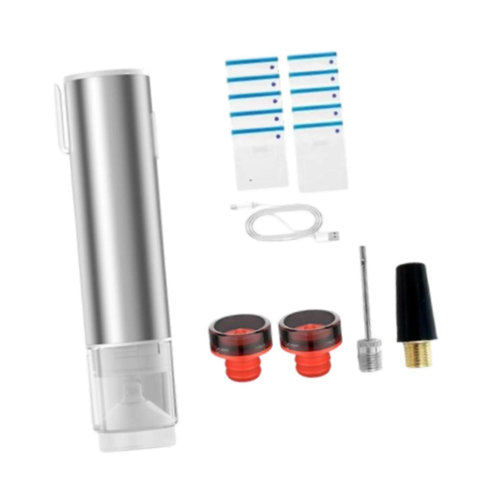 Vacuum Sealer Machine Lightweight Multi Functional VAC Packing for Household