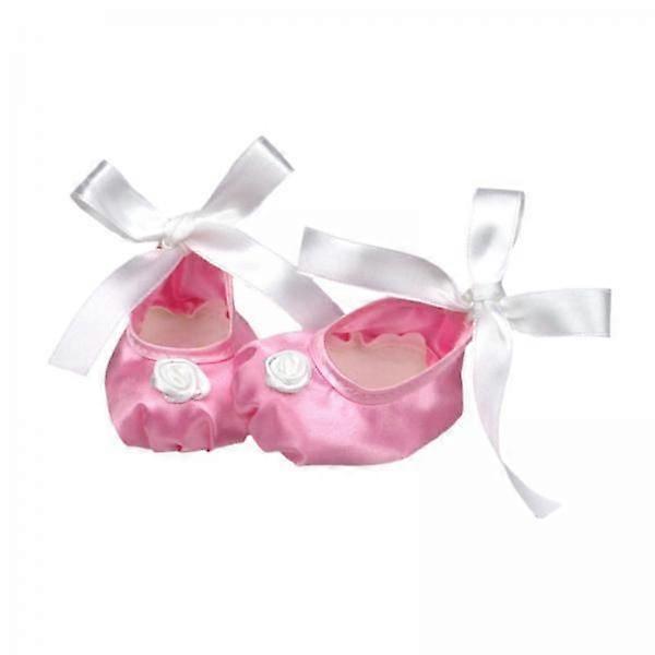 5xDoll Chaussures pour 18'' Poupée Poupée Accessoires Mignon pour Party Favor Bithrday Cadeau rose