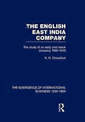 Compañía Inglesa de las Indias Orientales V4