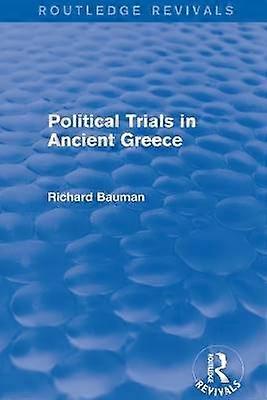 Political Trials in Ancient Greece (Routledge Revivals)