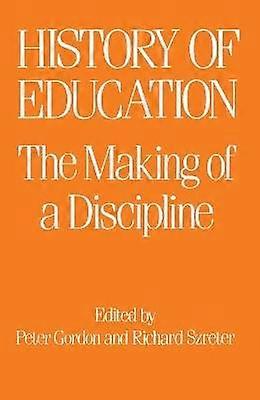 The History of Education