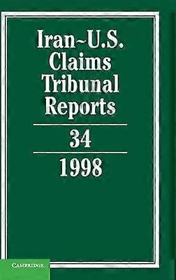 IranUS Claims Tribunal Reports Volume 34