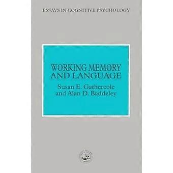 Memoria de trabajo y lenguaje