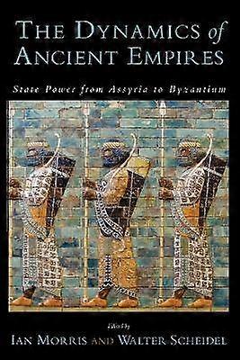 The Dynamics of Ancient Empires