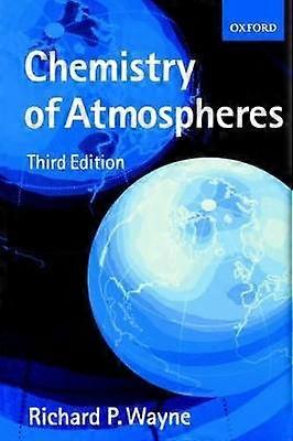 Chemistry of Atmospheres