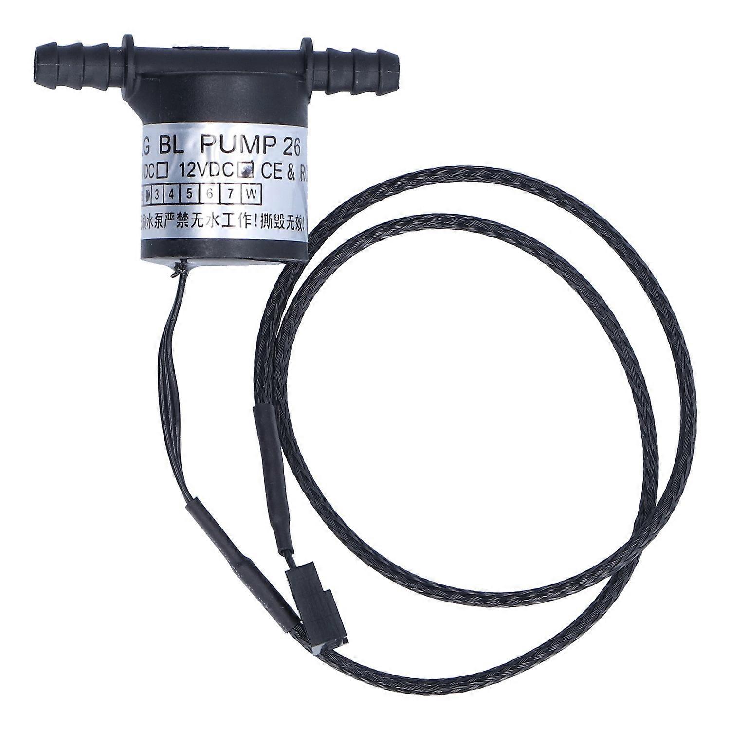 Water Pump Runs Stably EnergySaving ElectricitySaving Safe Quiet Water Aspirator for Waterfall Water