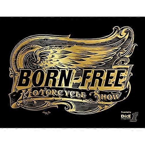 Born-Free: Motorcycle Show