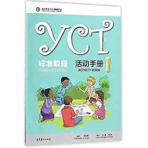 YCT Standard Course 1 - Activity Book
